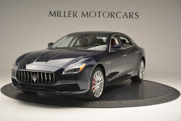 New 2018 Maserati Quattroporte S Q4 GranLusso for sale Sold at Alfa Romeo of Westport in Westport CT 06880 1