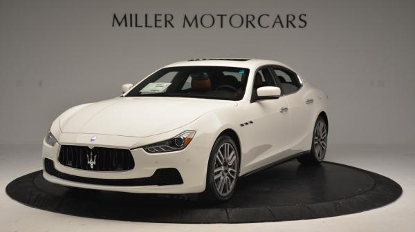 Used 2016 Maserati Ghibli S Q4 for sale Sold at Alfa Romeo of Westport in Westport CT 06880 2