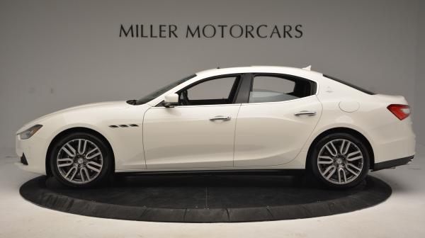 Used 2016 Maserati Ghibli S Q4 for sale Sold at Alfa Romeo of Westport in Westport CT 06880 4