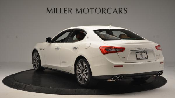 Used 2016 Maserati Ghibli S Q4 for sale Sold at Alfa Romeo of Westport in Westport CT 06880 6