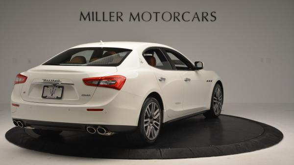 Used 2016 Maserati Ghibli S Q4 for sale Sold at Alfa Romeo of Westport in Westport CT 06880 8