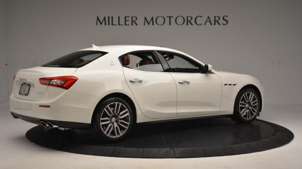 Used 2016 Maserati Ghibli S Q4 for sale Sold at Alfa Romeo of Westport in Westport CT 06880 9