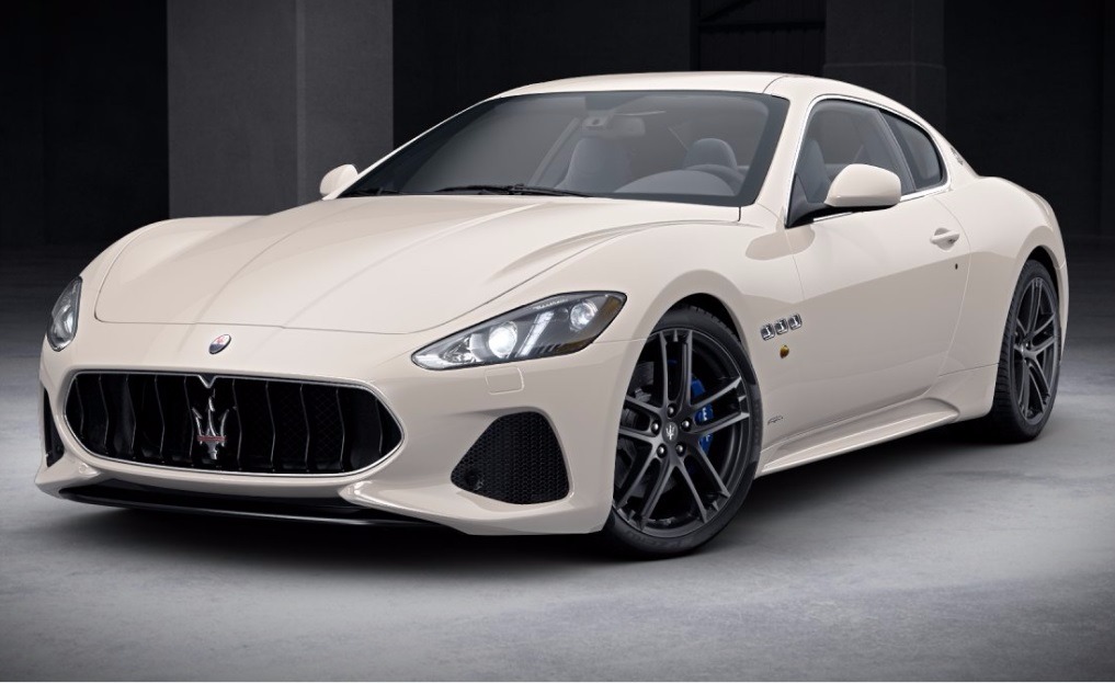 New 2018 Maserati GranTurismo Sport Coupe for sale Sold at Alfa Romeo of Westport in Westport CT 06880 1