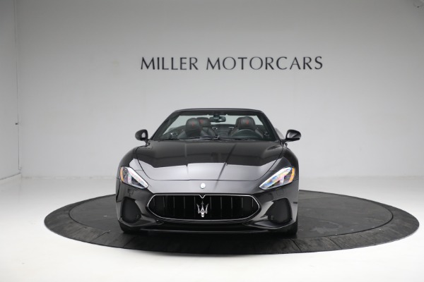 New 2018 Maserati GranTurismo Sport Convertible for sale Sold at Alfa Romeo of Westport in Westport CT 06880 12