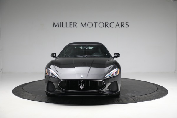 New 2018 Maserati GranTurismo Sport Convertible for sale Sold at Alfa Romeo of Westport in Westport CT 06880 24
