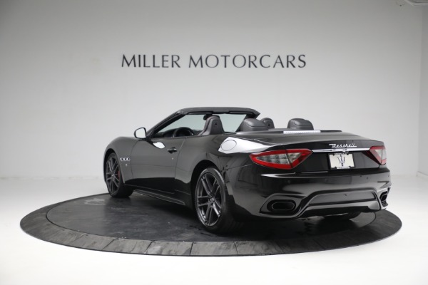 New 2018 Maserati GranTurismo Sport Convertible for sale Sold at Alfa Romeo of Westport in Westport CT 06880 5