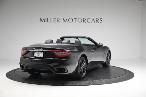 New 2018 Maserati GranTurismo Sport Convertible for sale Sold at Alfa Romeo of Westport in Westport CT 06880 7