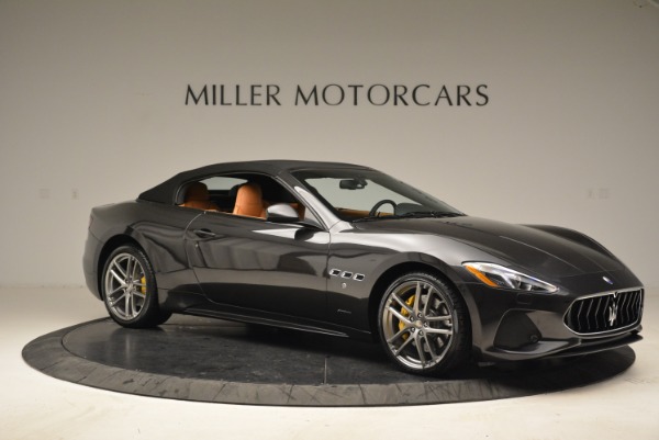 Used 2018 Maserati GranTurismo Sport Convertible for sale Sold at Alfa Romeo of Westport in Westport CT 06880 20