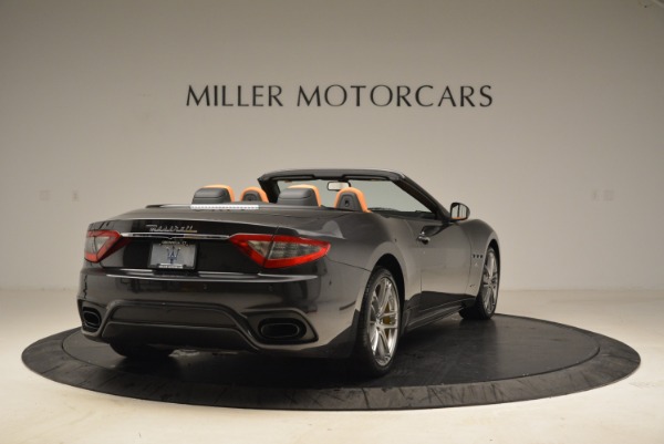 Used 2018 Maserati GranTurismo Sport Convertible for sale Sold at Alfa Romeo of Westport in Westport CT 06880 6