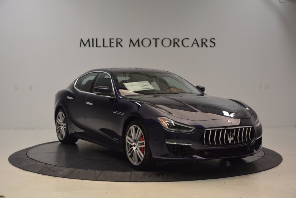 New 2018 Maserati Ghibli S Q4 GranLusso for sale Sold at Alfa Romeo of Westport in Westport CT 06880 11