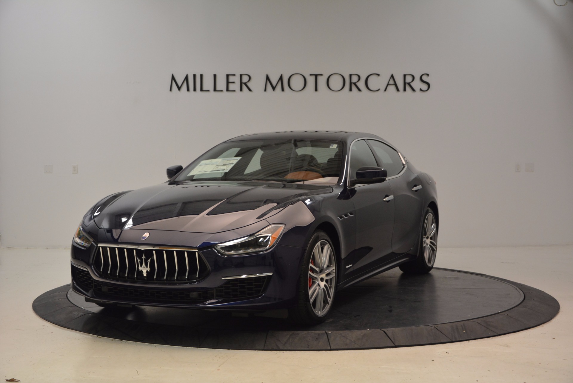 New 2018 Maserati Ghibli S Q4 GranLusso for sale Sold at Alfa Romeo of Westport in Westport CT 06880 1