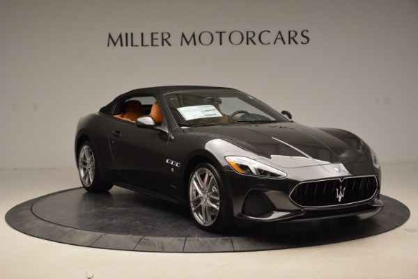 New 2018 Maserati GranTurismo Sport Convertible for sale Sold at Alfa Romeo of Westport in Westport CT 06880 11