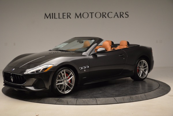 New 2018 Maserati GranTurismo Sport Convertible for sale Sold at Alfa Romeo of Westport in Westport CT 06880 14