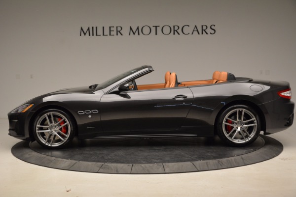 New 2018 Maserati GranTurismo Sport Convertible for sale Sold at Alfa Romeo of Westport in Westport CT 06880 15