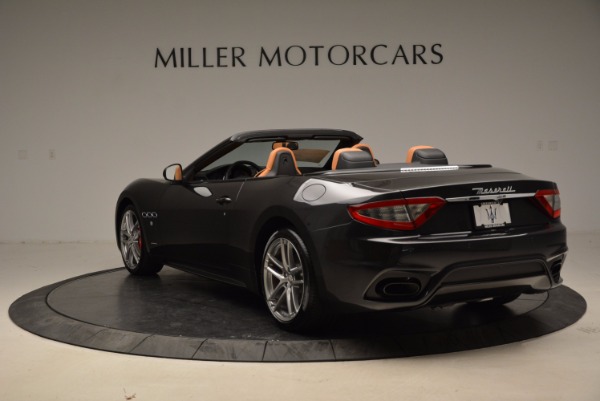 New 2018 Maserati GranTurismo Sport Convertible for sale Sold at Alfa Romeo of Westport in Westport CT 06880 17