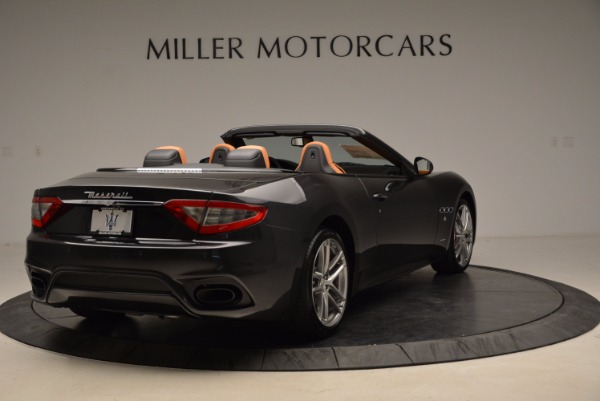 New 2018 Maserati GranTurismo Sport Convertible for sale Sold at Alfa Romeo of Westport in Westport CT 06880 19