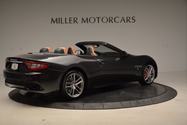 New 2018 Maserati GranTurismo Sport Convertible for sale Sold at Alfa Romeo of Westport in Westport CT 06880 20