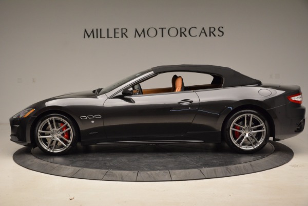 New 2018 Maserati GranTurismo Sport Convertible for sale Sold at Alfa Romeo of Westport in Westport CT 06880 3