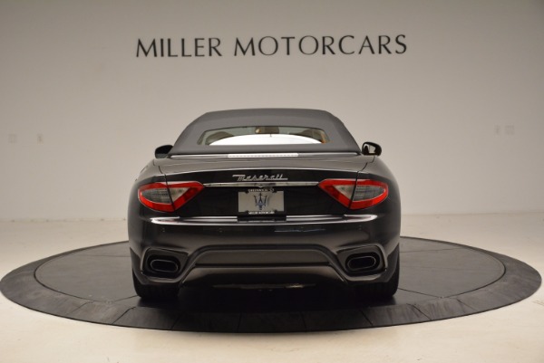 New 2018 Maserati GranTurismo Sport Convertible for sale Sold at Alfa Romeo of Westport in Westport CT 06880 6