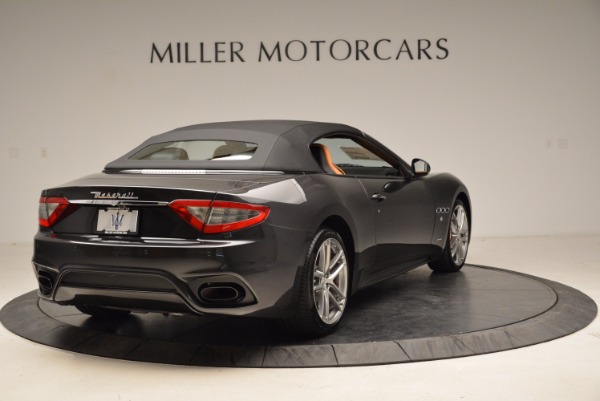 New 2018 Maserati GranTurismo Sport Convertible for sale Sold at Alfa Romeo of Westport in Westport CT 06880 7