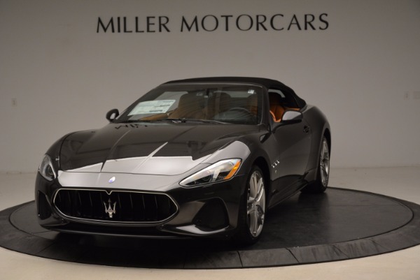 New 2018 Maserati GranTurismo Sport Convertible for sale Sold at Alfa Romeo of Westport in Westport CT 06880 1