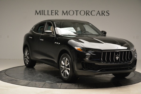 New 2017 Maserati Levante Q4 for sale Sold at Alfa Romeo of Westport in Westport CT 06880 11