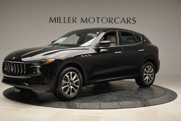 New 2017 Maserati Levante Q4 for sale Sold at Alfa Romeo of Westport in Westport CT 06880 2