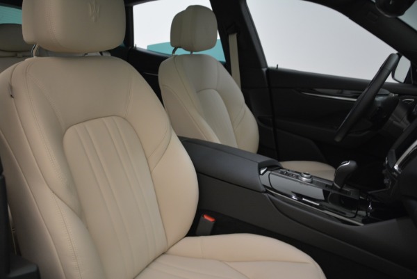 New 2017 Maserati Levante Q4 for sale Sold at Alfa Romeo of Westport in Westport CT 06880 23