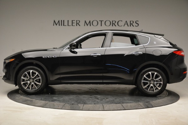 New 2017 Maserati Levante Q4 for sale Sold at Alfa Romeo of Westport in Westport CT 06880 3