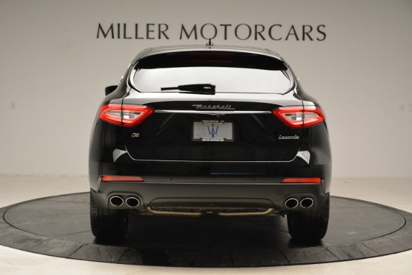New 2017 Maserati Levante Q4 for sale Sold at Alfa Romeo of Westport in Westport CT 06880 6