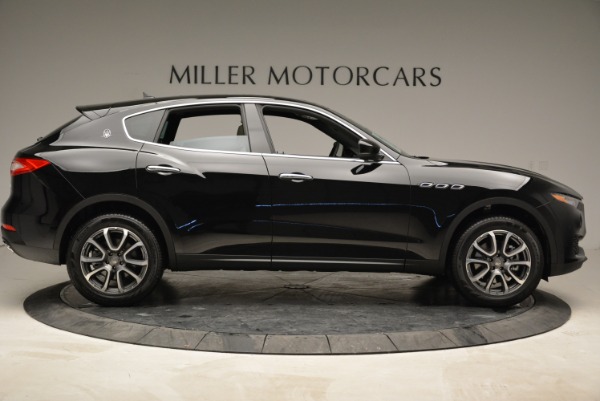 New 2017 Maserati Levante Q4 for sale Sold at Alfa Romeo of Westport in Westport CT 06880 9