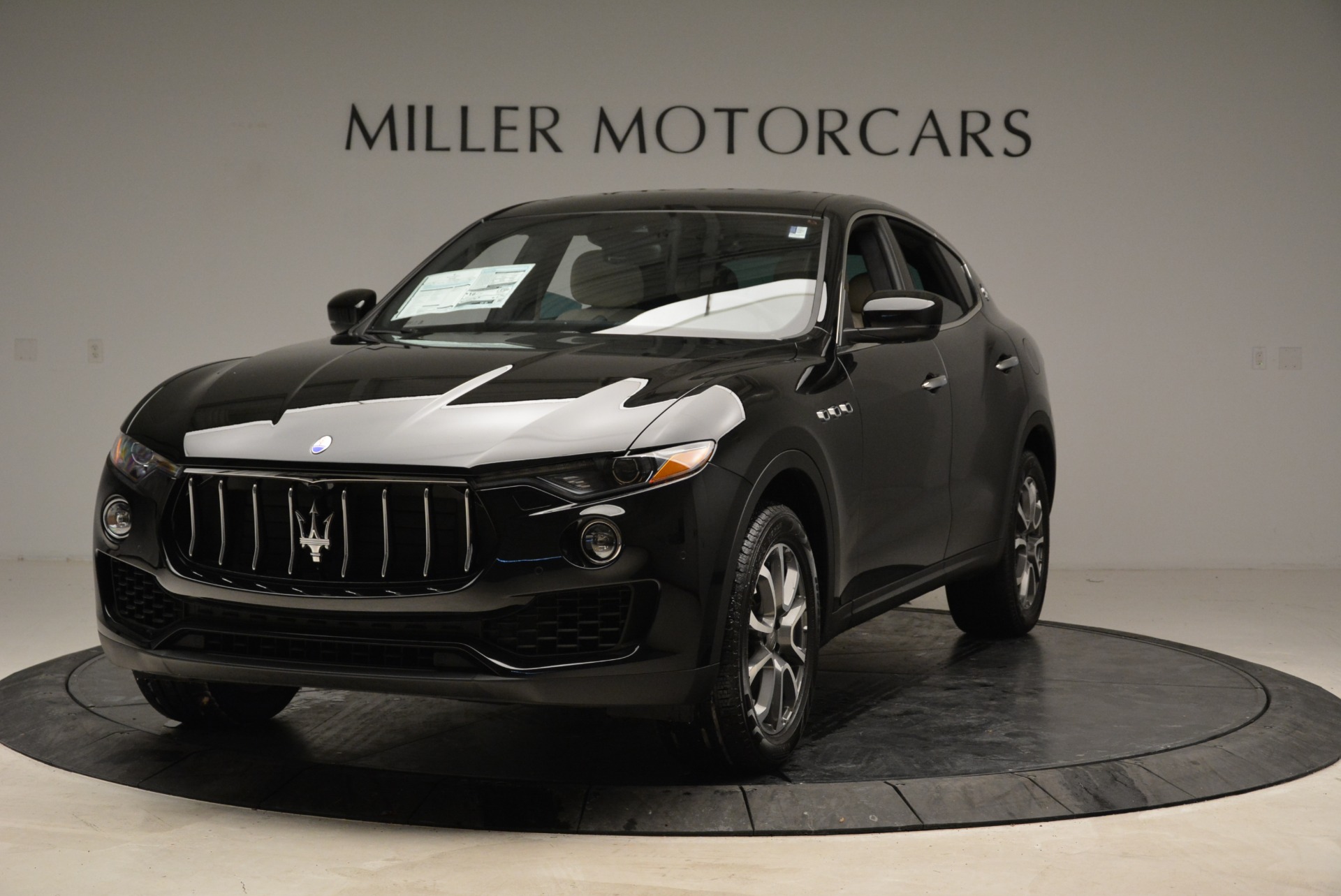 New 2017 Maserati Levante Q4 for sale Sold at Alfa Romeo of Westport in Westport CT 06880 1