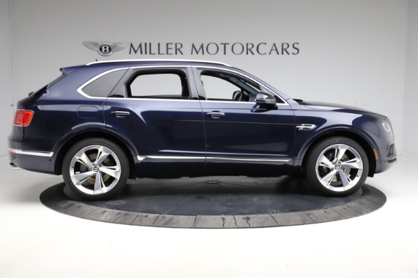 Used 2018 Bentley Bentayga W12 Signature for sale Sold at Alfa Romeo of Westport in Westport CT 06880 10