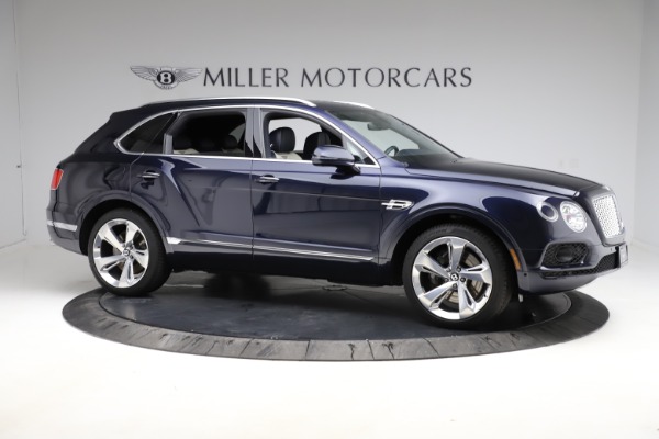 Used 2018 Bentley Bentayga W12 Signature for sale Sold at Alfa Romeo of Westport in Westport CT 06880 11