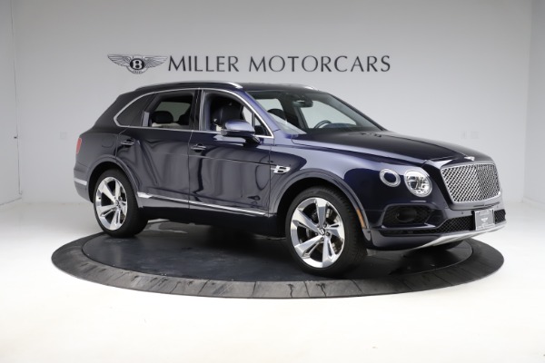 Used 2018 Bentley Bentayga W12 Signature for sale Sold at Alfa Romeo of Westport in Westport CT 06880 12