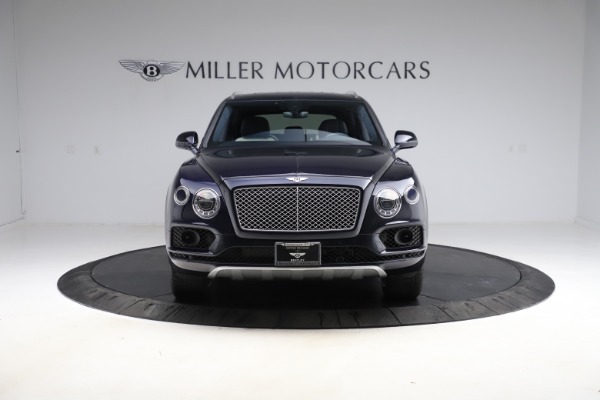 Used 2018 Bentley Bentayga W12 Signature for sale Sold at Alfa Romeo of Westport in Westport CT 06880 13