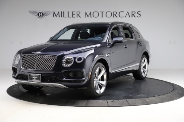 Used 2018 Bentley Bentayga W12 Signature for sale Sold at Alfa Romeo of Westport in Westport CT 06880 2