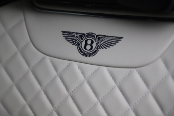 Used 2018 Bentley Bentayga W12 Signature for sale Sold at Alfa Romeo of Westport in Westport CT 06880 21