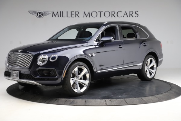 Used 2018 Bentley Bentayga W12 Signature for sale Sold at Alfa Romeo of Westport in Westport CT 06880 3