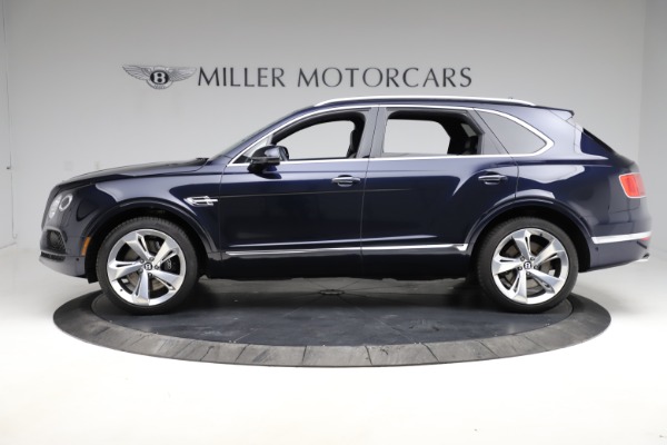 Used 2018 Bentley Bentayga W12 Signature for sale Sold at Alfa Romeo of Westport in Westport CT 06880 4