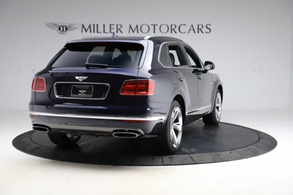 Used 2018 Bentley Bentayga W12 Signature for sale Sold at Alfa Romeo of Westport in Westport CT 06880 8