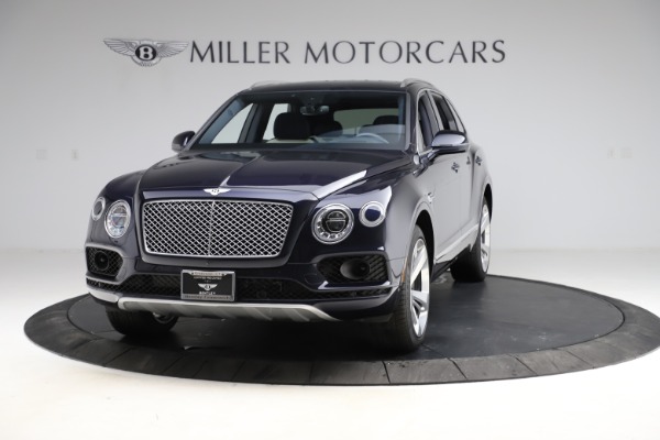 Used 2018 Bentley Bentayga W12 Signature for sale Sold at Alfa Romeo of Westport in Westport CT 06880 1