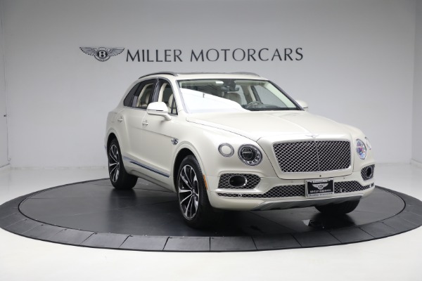 New 2018 Bentley Bentayga Signature for sale Sold at Alfa Romeo of Westport in Westport CT 06880 11