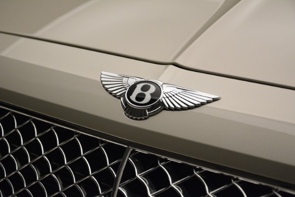 New 2018 Bentley Bentayga Signature for sale Sold at Alfa Romeo of Westport in Westport CT 06880 15