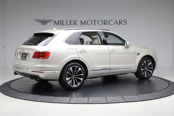 New 2018 Bentley Bentayga Signature for sale Sold at Alfa Romeo of Westport in Westport CT 06880 8