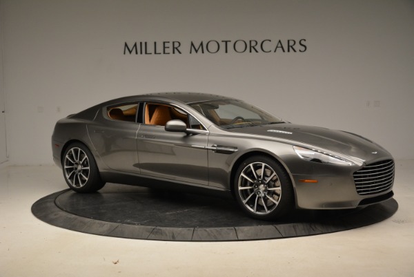Used 2017 Aston Martin Rapide S Sedan for sale Sold at Alfa Romeo of Westport in Westport CT 06880 10