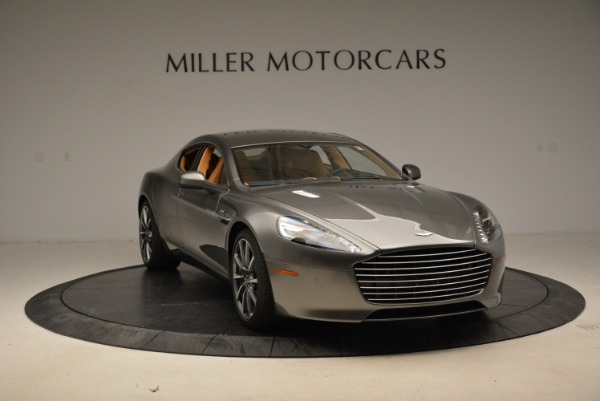 Used 2017 Aston Martin Rapide S Sedan for sale Sold at Alfa Romeo of Westport in Westport CT 06880 11