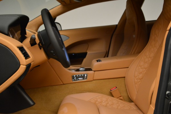 Used 2017 Aston Martin Rapide S Sedan for sale Sold at Alfa Romeo of Westport in Westport CT 06880 13