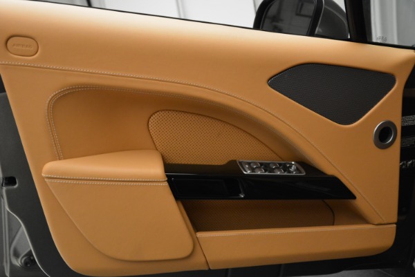 Used 2017 Aston Martin Rapide S Sedan for sale Sold at Alfa Romeo of Westport in Westport CT 06880 16