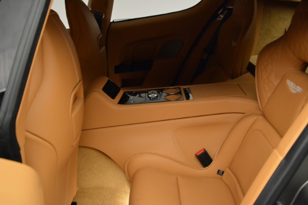 Used 2017 Aston Martin Rapide S Sedan for sale Sold at Alfa Romeo of Westport in Westport CT 06880 17